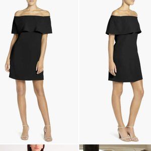 Charles Henry Off the Shoulder Dress​​​​